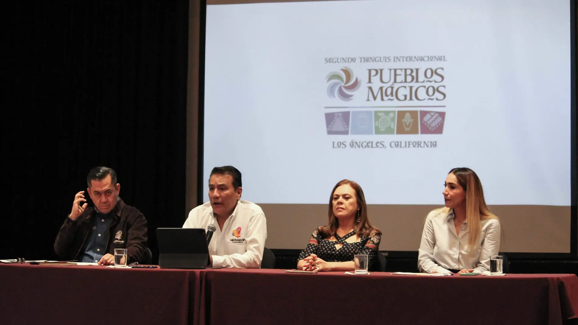 Tianguis Internacional de Pueblos Mágicos